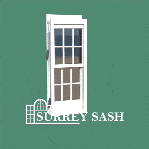 Sash Window Draught proofing