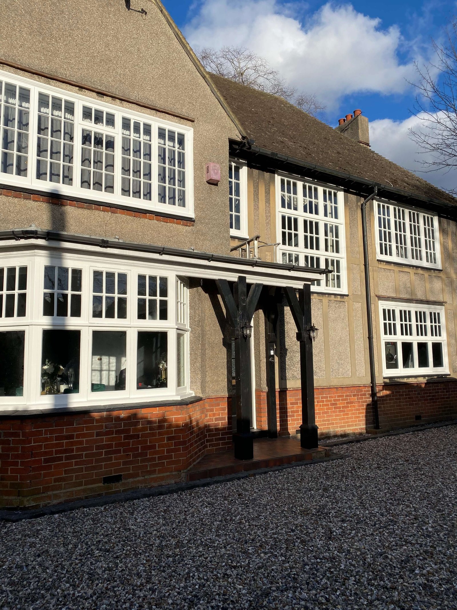 casement window repair