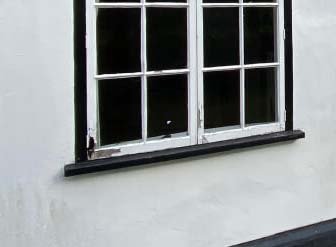 cottage windows restoration project