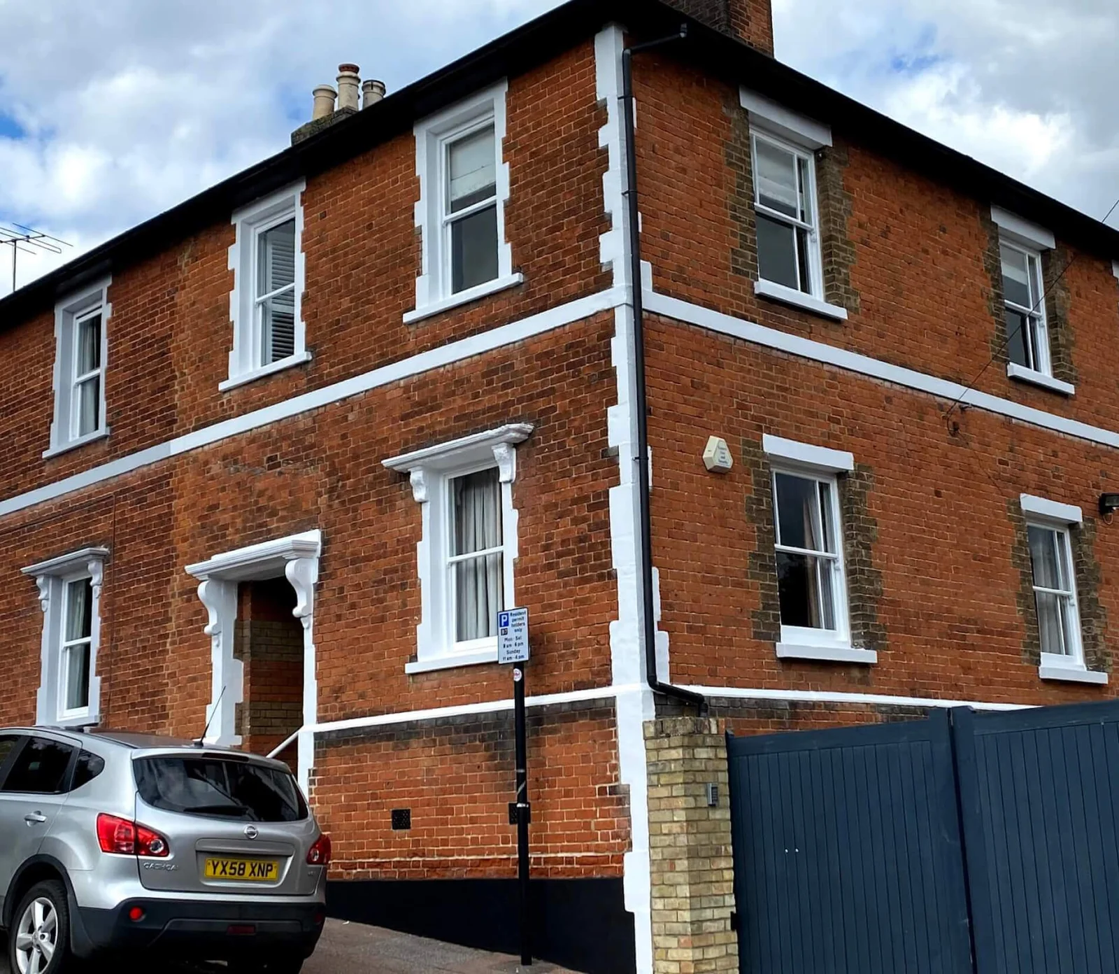 Sash window repair Reading