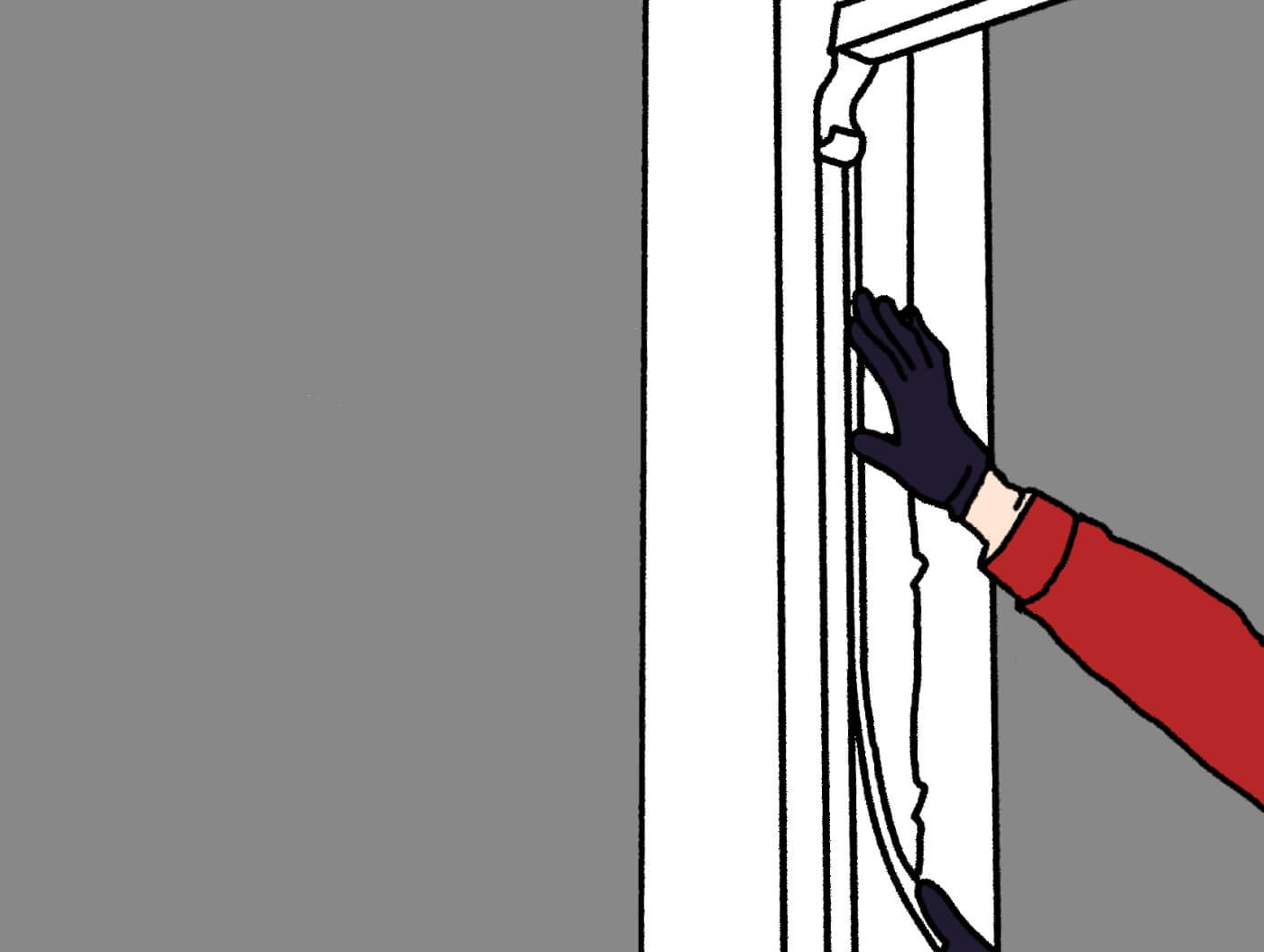 Sash windows draught-proofing Putney