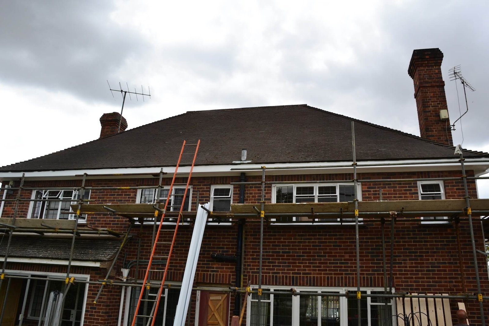 leaded casement windows restoration